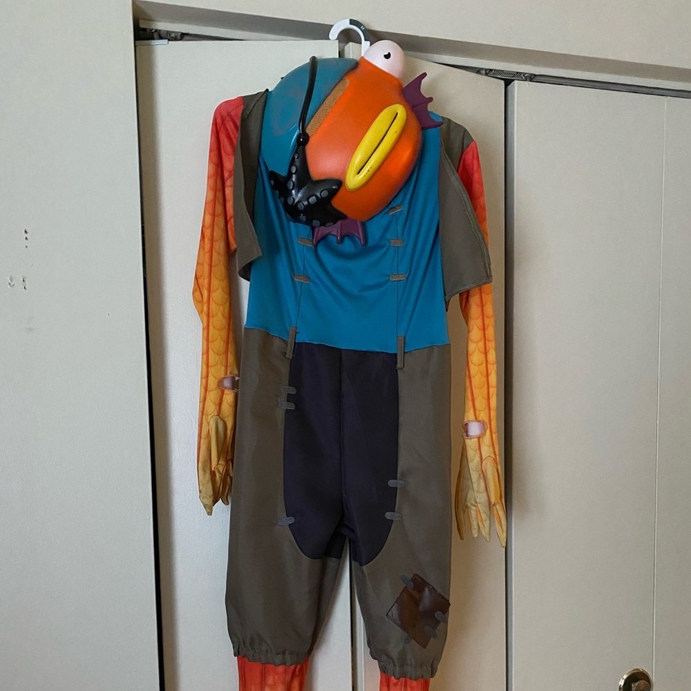 Fortnite Fish Stick Costume